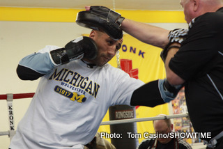 Abraham vs Dirrell